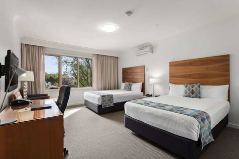 Quality Hotel Bayside Geelong - Accommodation Newcastle 19