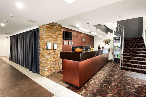 Quality Hotel Bayside Geelong - Accommodation Newcastle 6