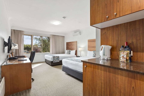 Quality Hotel Bayside Geelong - Accommodation Newcastle 9