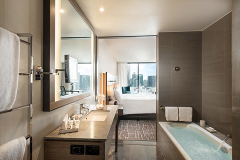 Pan Pacific Melbourne - Accommodation Newcastle 10