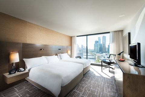 Pan Pacific Melbourne - Accommodation Newcastle 20
