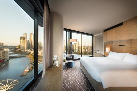 Pan Pacific Melbourne - Accommodation Newcastle 9