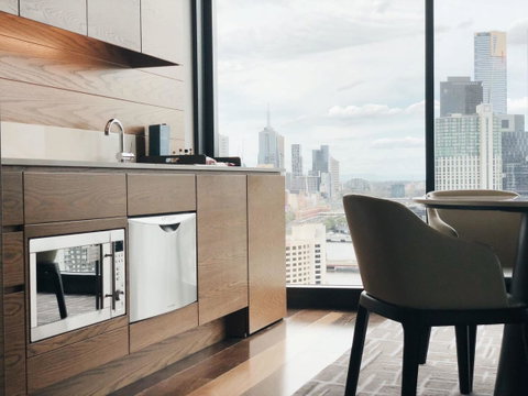 Pan Pacific Melbourne - Accommodation Newcastle 2