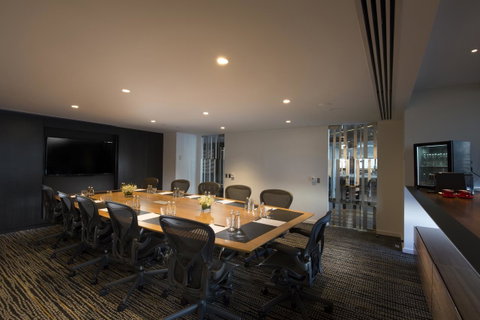 Pan Pacific Melbourne - Accommodation Newcastle 32