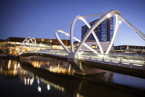 Pan Pacific Melbourne - Accommodation Newcastle 29