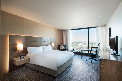 Pan Pacific Melbourne - Accommodation Newcastle 28