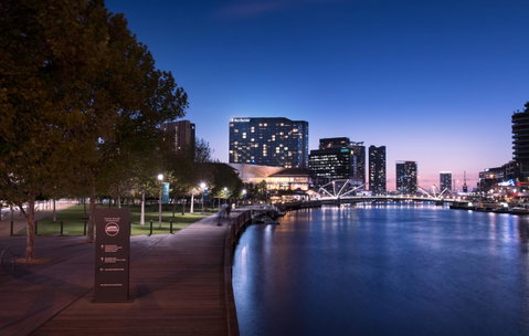 Pan Pacific Melbourne - Accommodation Newcastle 6
