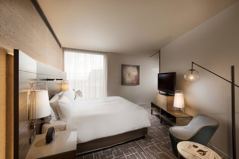 Pan Pacific Melbourne - Accommodation Newcastle 11