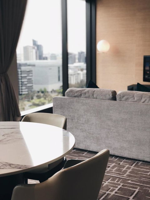 Pan Pacific Melbourne - Accommodation Newcastle 5