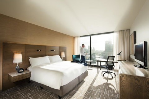 Pan Pacific Melbourne - Accommodation Newcastle 15