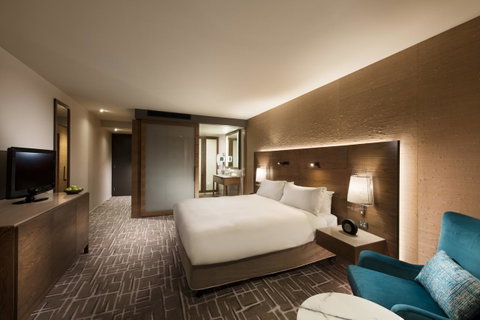 Pan Pacific Melbourne - Accommodation Newcastle 13