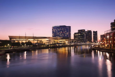 Pan Pacific Melbourne - Accommodation Newcastle 0