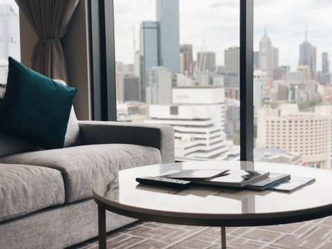 Pan Pacific Melbourne - Accommodation Newcastle 3