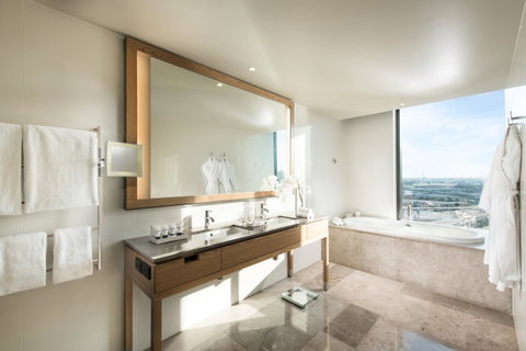 Pan Pacific Melbourne - Accommodation Newcastle 16