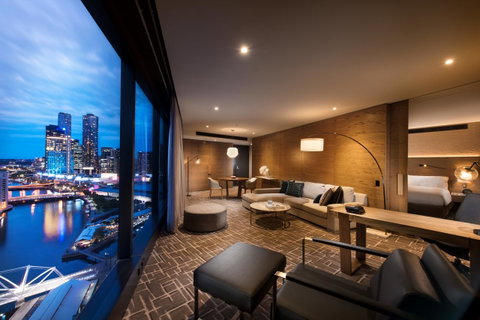 Pan Pacific Melbourne - Accommodation Newcastle 22