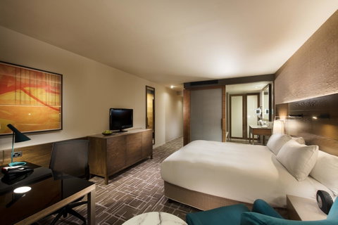 Pan Pacific Melbourne - Accommodation Newcastle 27