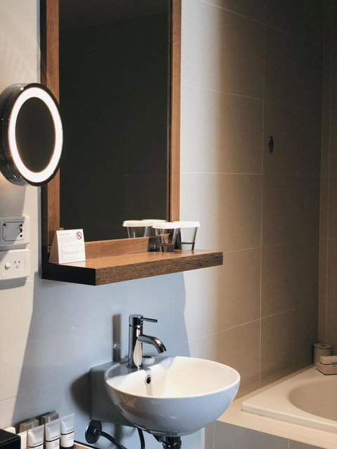 Pan Pacific Melbourne - Accommodation Newcastle 4