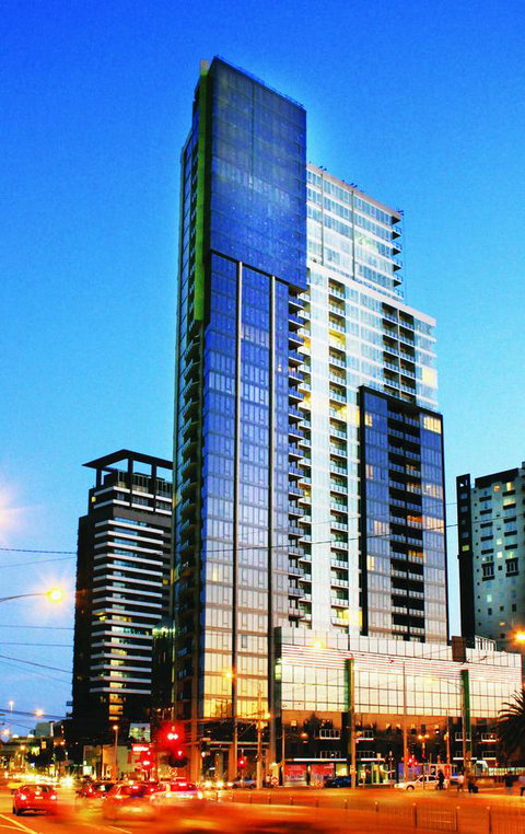 City Tempo - Whiteman St - Accommodation Newcastle 16