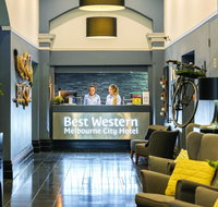 Best Western Melbourne City - Accommodation Newcastle