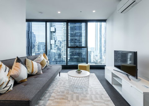 Melstay On Eporo Tower - Accommodation Newcastle 21