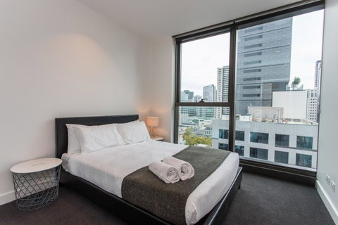 Melstay On Eporo Tower - Accommodation Newcastle 2