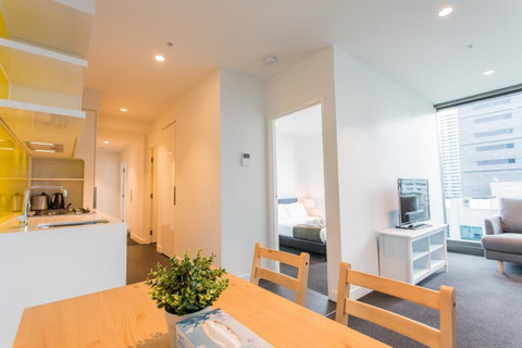 Melstay On Eporo Tower - Accommodation Newcastle 4