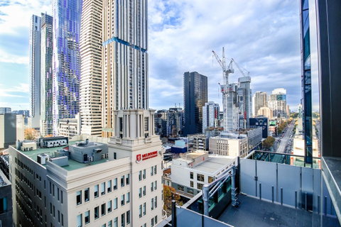 Melstay On Eporo Tower - Accommodation Newcastle 26
