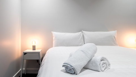 Melstay On Eporo Tower - Accommodation Newcastle 24