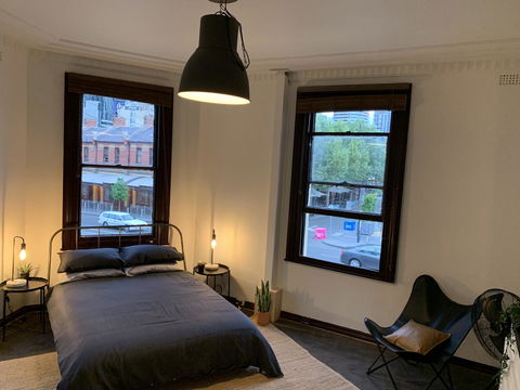 Central Club Hotel - Accommodation Newcastle 19
