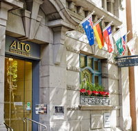Alto Hotel On Bourke - Accommodation Newcastle