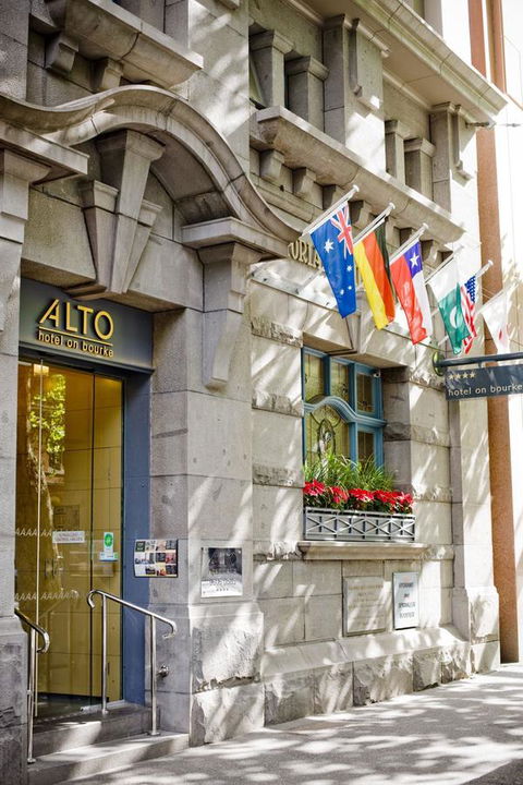 Alto Hotel On Bourke - Accommodation Newcastle 0