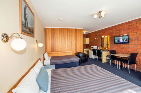 Torquay Tropicana Motel - Accommodation Newcastle 27