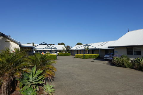 Torquay Tropicana Motel - Accommodation Newcastle 7