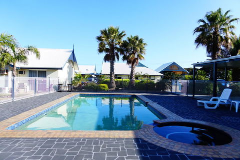 Torquay Tropicana Motel - Accommodation Newcastle 14