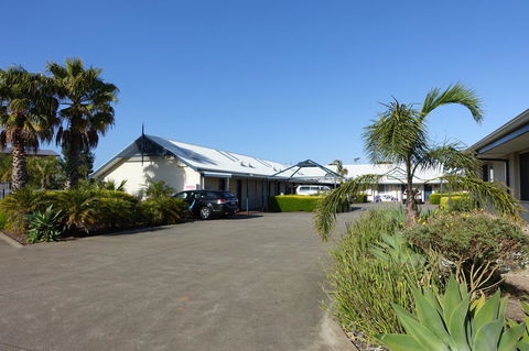 Torquay Tropicana Motel - Accommodation Newcastle 8