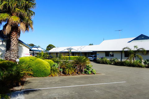Torquay Tropicana Motel - Accommodation Newcastle 6