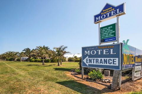 Torquay Tropicana Motel - Accommodation Newcastle 5