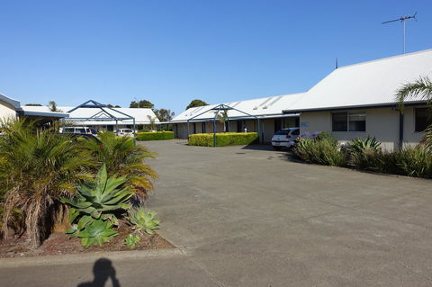 Torquay Tropicana Motel - Accommodation Newcastle 10