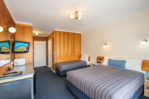 Torquay Tropicana Motel - Accommodation Newcastle 29