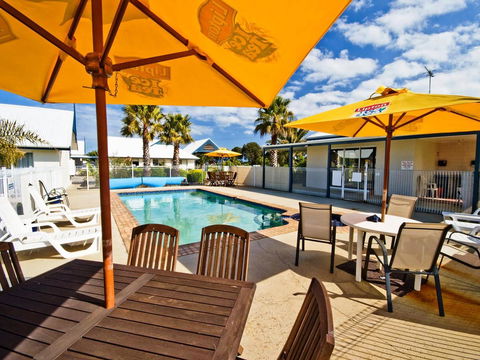 Torquay Tropicana Motel - Accommodation Newcastle 0