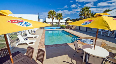 Torquay Tropicana Motel - Accommodation Newcastle 1