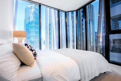 Cosmo Central Hotel Apartment - Accommodation Newcastle 8