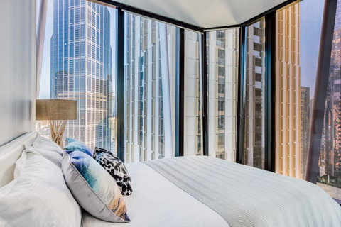 Cosmo Central Hotel Apartment - Accommodation Newcastle 6