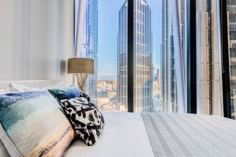 Cosmo Central Hotel Apartment - Accommodation Newcastle 3