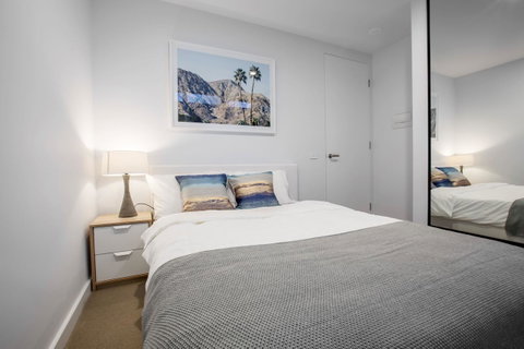Cosmo Central Hotel Apartment - Accommodation Newcastle 37