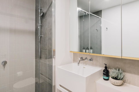Cosmo Central Hotel Apartment - Accommodation Newcastle 43
