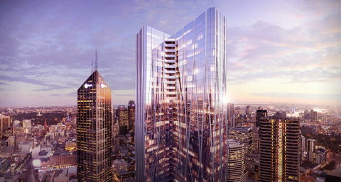 Cosmo Central Hotel Apartment - Accommodation Newcastle 14