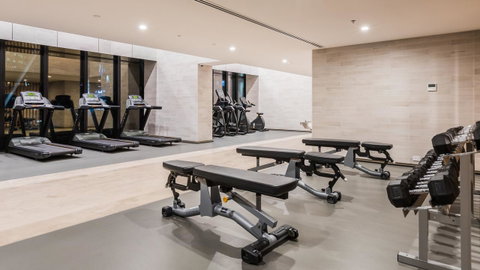 Cosmo Central Hotel Apartment - Accommodation Newcastle 19