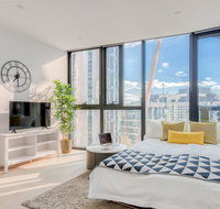 Cosmo Central Hotel Apartment - Accommodation Newcastle
