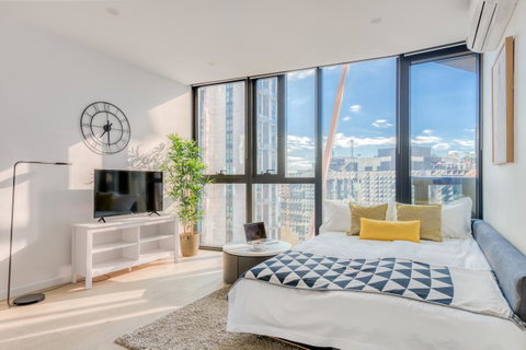 Cosmo Central Hotel Apartment - Accommodation Newcastle 0
